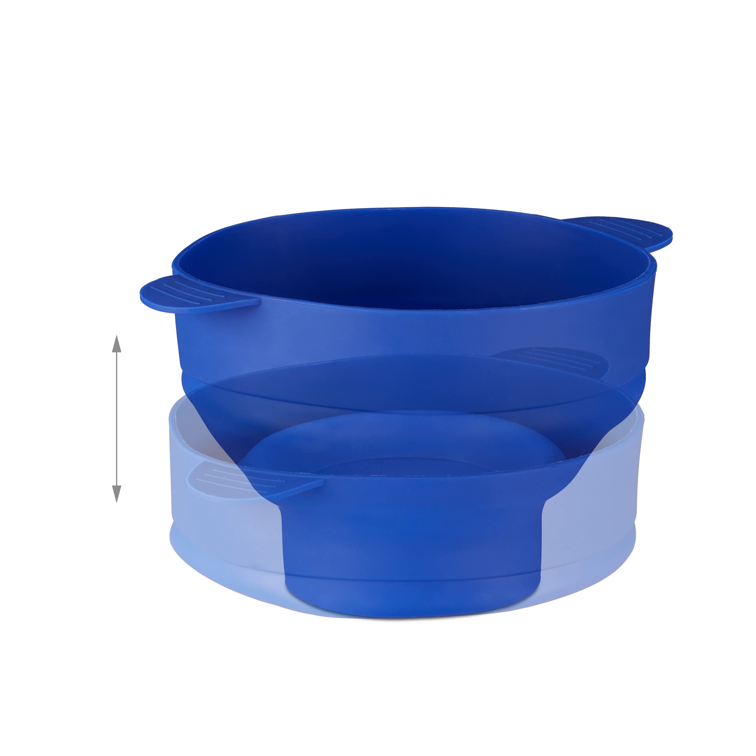Kikkerland Huckleberry Popcorn maker - Maak je eigen popcorn