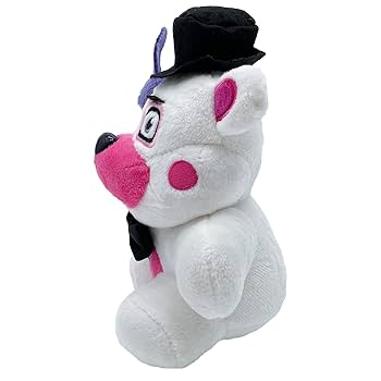 Stuffed toys 5点 grafix® squish bead plushies series 7 monsters fidget toy