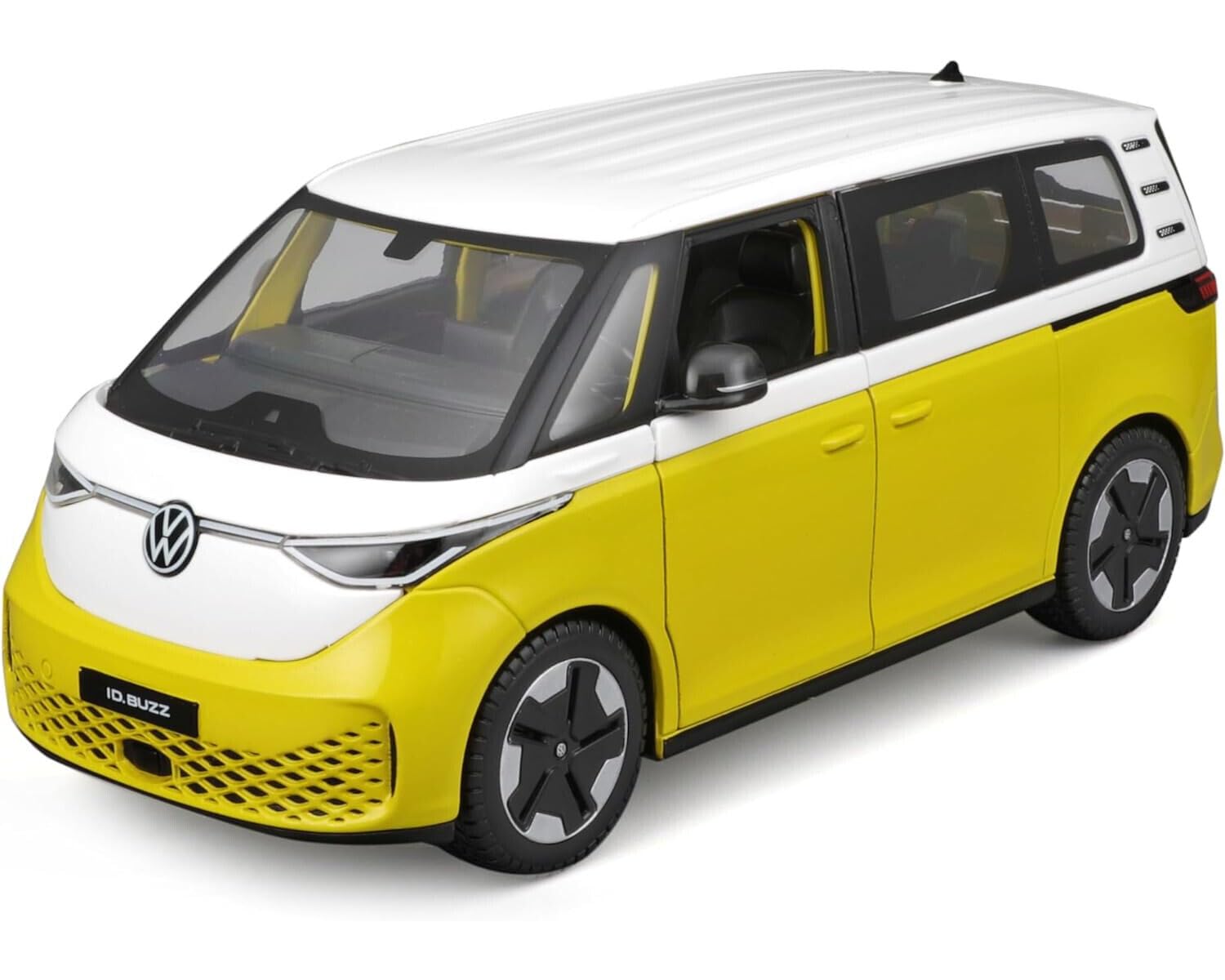 Maisto - 1/24 Scale Model Compatible with Volkswagen ID Buzz 2023 Collectible Miniature (Yellow) (B0D4J3CGW2) Amazon Price History, Amazon Price Tracker