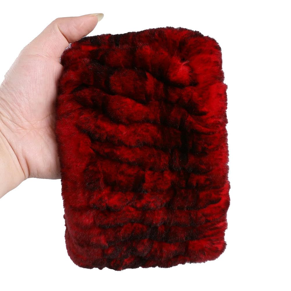 1 Pezzo Fascia per Capelli Lavorata a Maglia, scalda Orecchie e Scaldacollo Invernali, Sciarpa