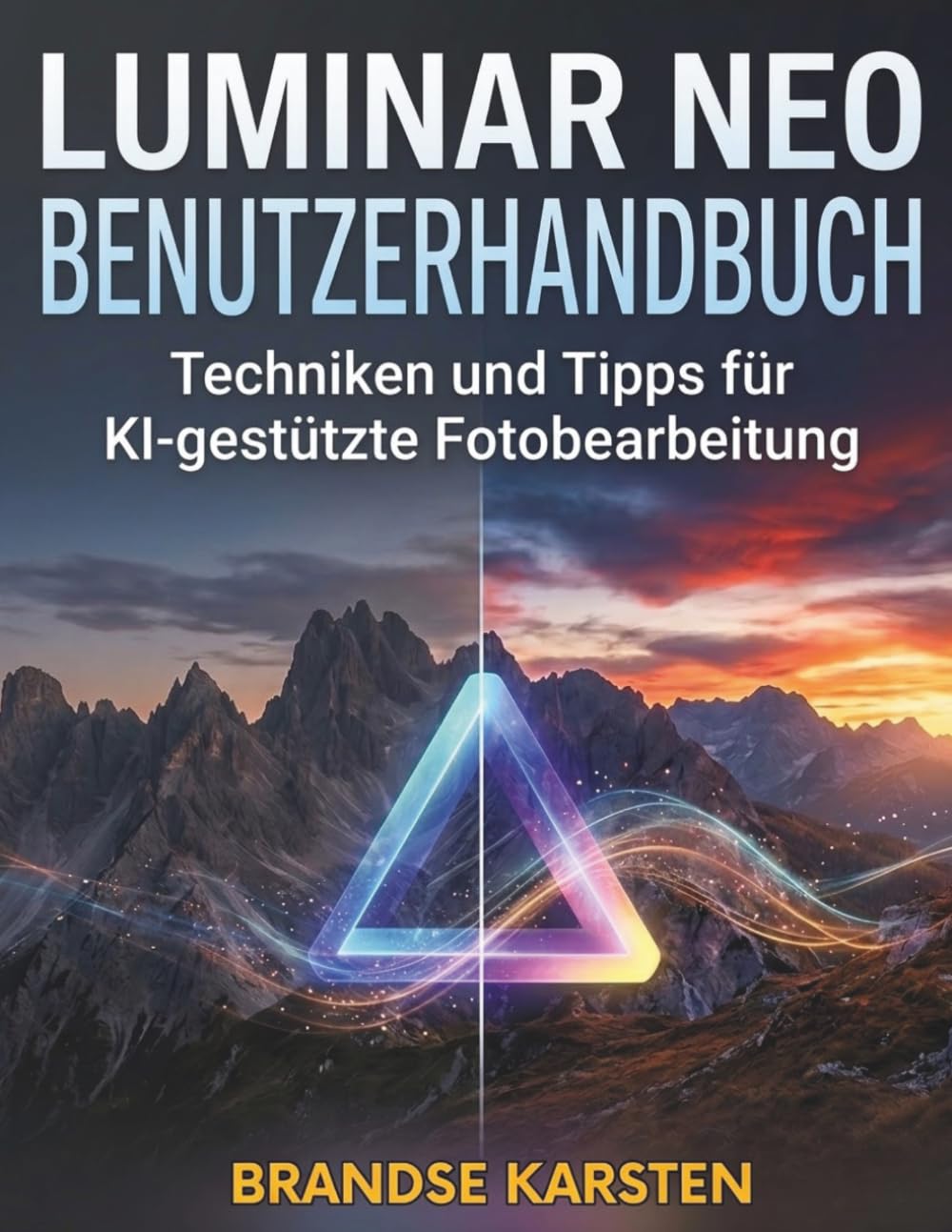 LUMINAR NEO BENUTZERHANDBUCH: Techniken und Tipps für KI-gestützte Fotobearbeitung
