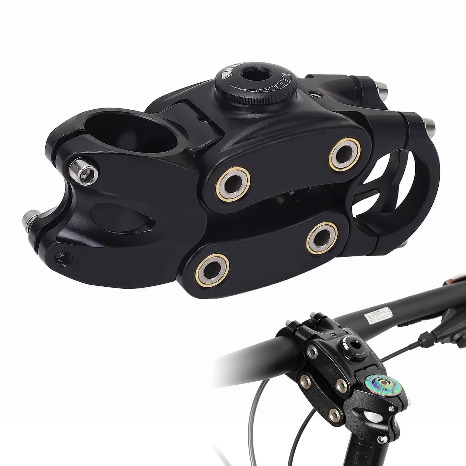 Velobike ステム　160 16° Elite Longboi Stem – Velobike