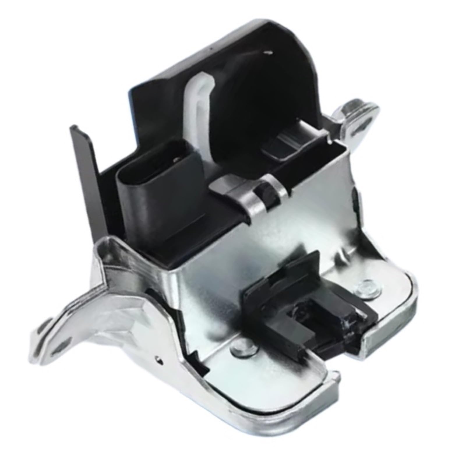 Trunk Boot Lock Compatible with for Touareg for Sharan 2011–2018 Boot Lock Luggage Compartment Lock Actuator OEM:7P0827505 7P0827505G