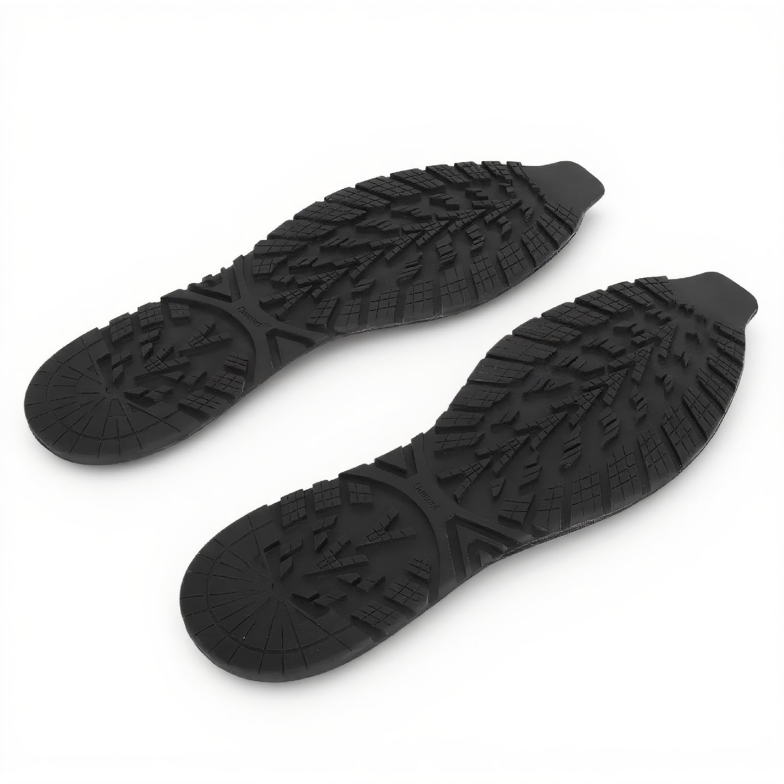 Réparation de Fond de Chaussure Semelle Caoutchouc de Reparation Caoutchouc de réparation de Semelle de Chaussure à élasticité Douce et résistance au dérapage Schuhputzsets