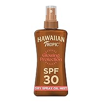 HAWAIIAN Tropic OLIO SPRAY SPF30 200ML
