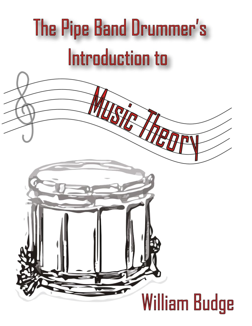 The Pipe Band Drummer's Introduction to Music Theory