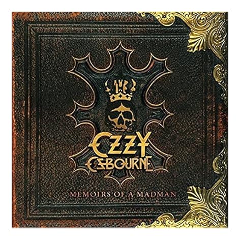 ポップス+ロック(洋楽) CD Ozzy Osbourne Part-1 Hard &amp;amp; Melodious Side XDCS93189 Sony /00110 CD Ozzy Osbourne Part 1 Hard Melodious Side XDCS93189 Sony
