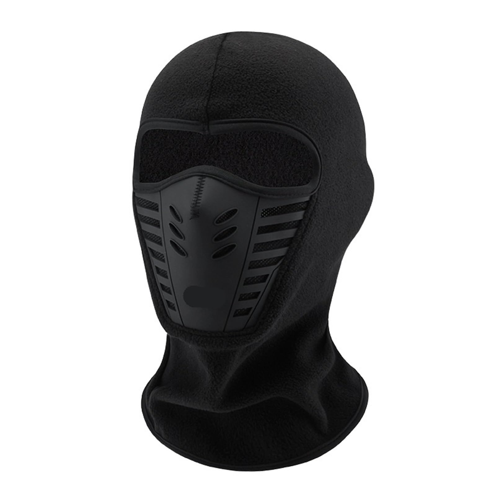 2 máscaras de esquí térmicas for Hombre y Mujer, cálidas, Resistentes al Viento, for Invierno para Esquí Ciclismo