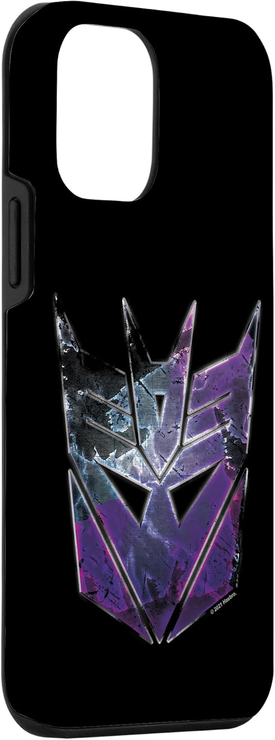 Transformers Decepticon Faded Big Face Case for iPhone 12 mini