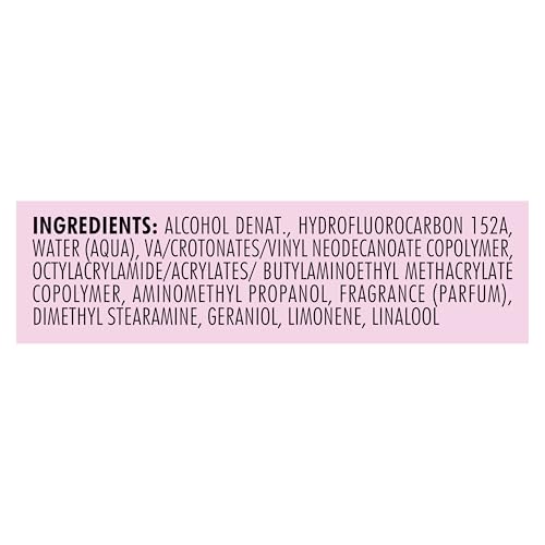 Nexxus Styling Hairspray Maxximum Finish Firm Hold, 10 oz - image 8