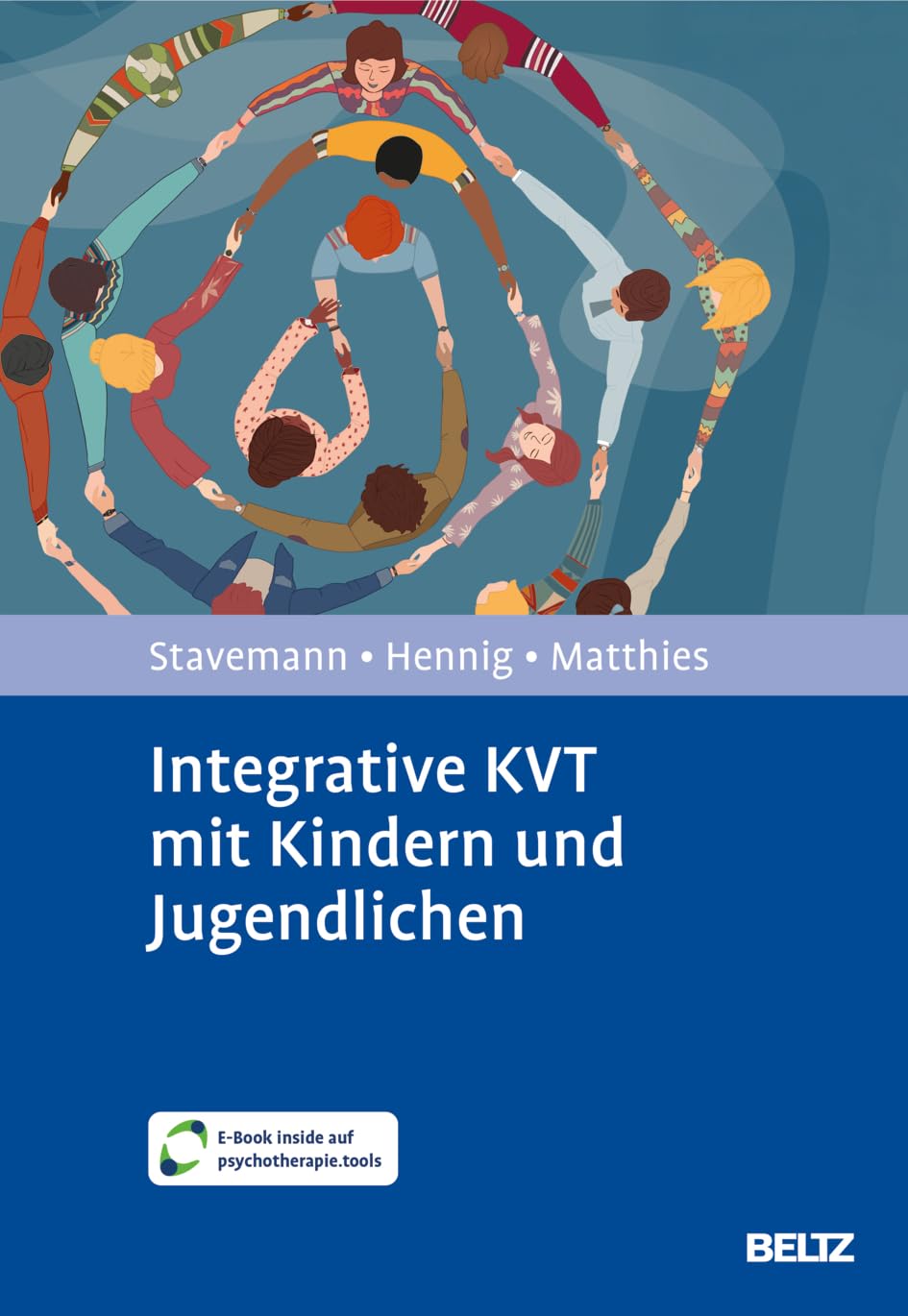 Integrative KVT mit Kindern und Jugendlichen: Mit E-Book inside und Arbeitsmaterial