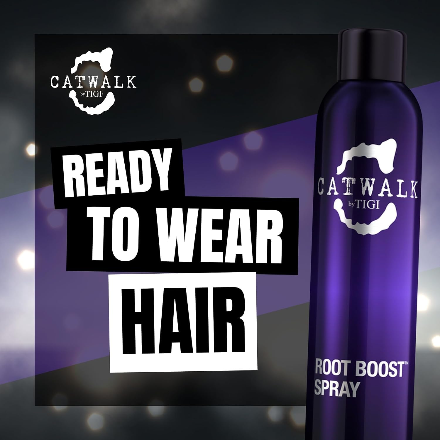 TIGI Catwalk Root Boost Volumizing Mousse Spray