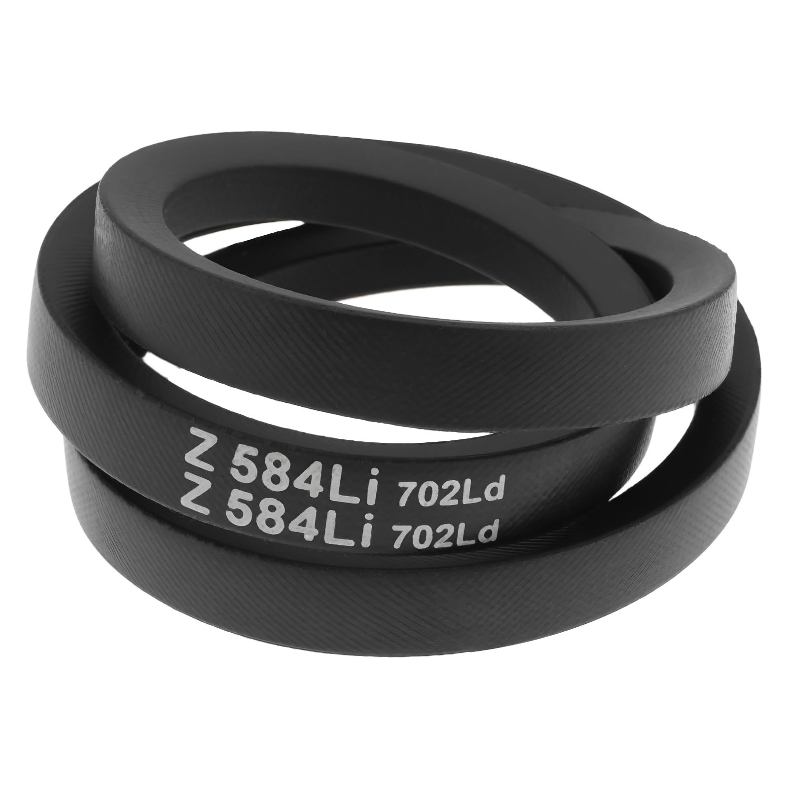 Create idea Rototiller Drive Belts 10x584mm, 754-04028, Compatible with MTD VG40B VG40BM VG45BM VG45