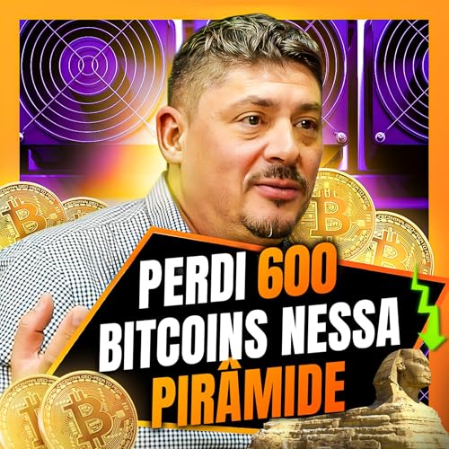 ⛏️ O PRIMEIRO minerador do BRASIL | PARADIGMA CAST #17 Podcast Por arte de portada