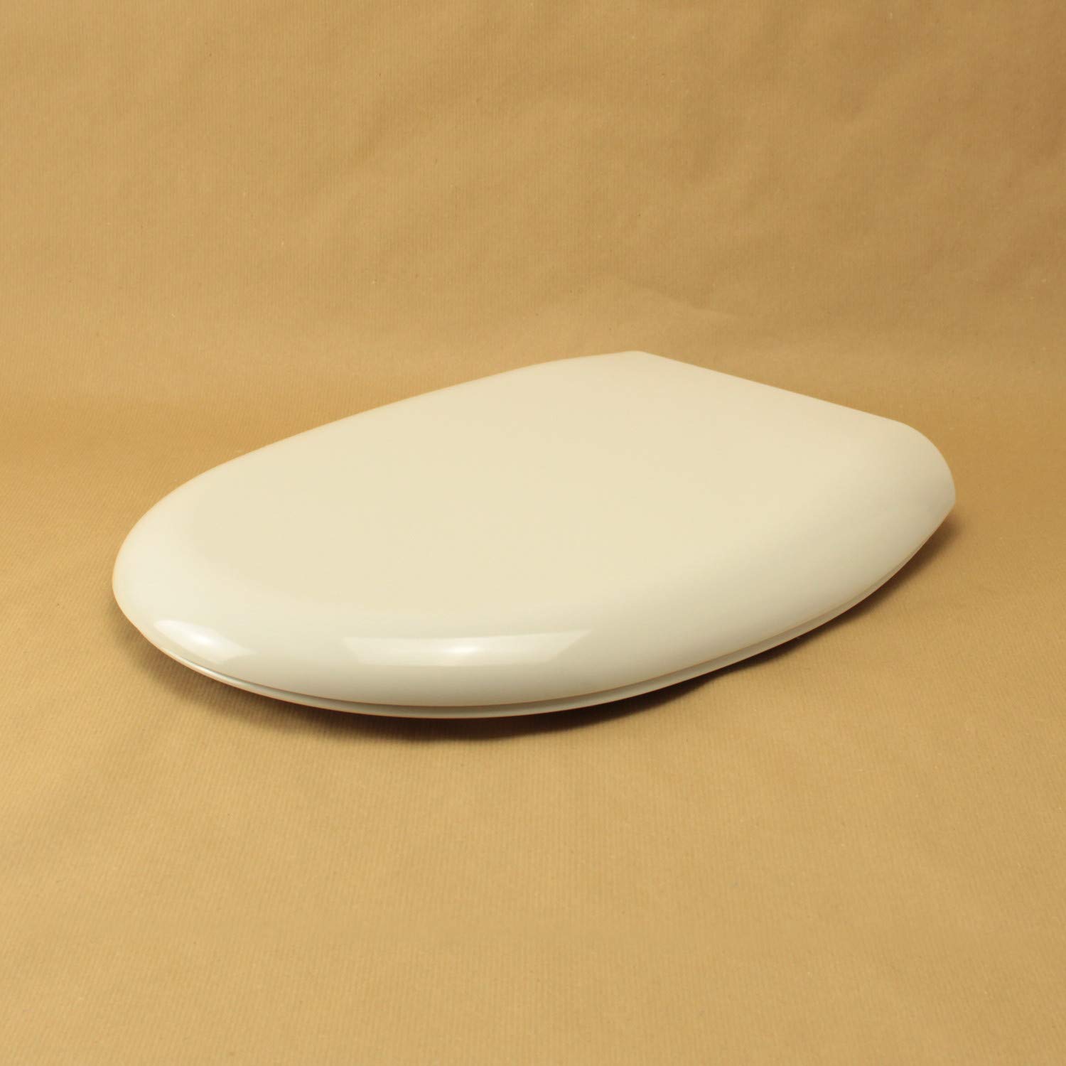 Abattant WC Pour Catalan C52 Thermodur Blanc Charnière