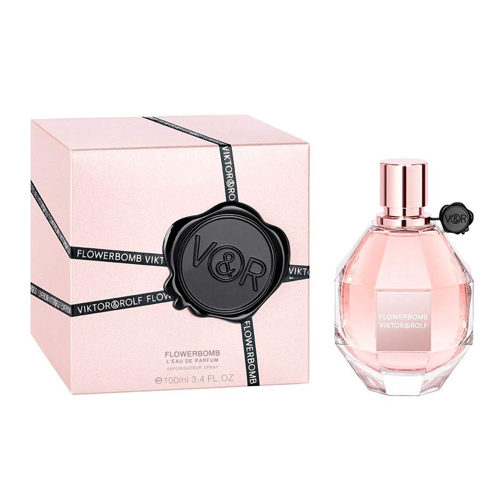 Amazon | Viktor & Rolf Flowerbomb 100ml ヴィクター＆ロルフ