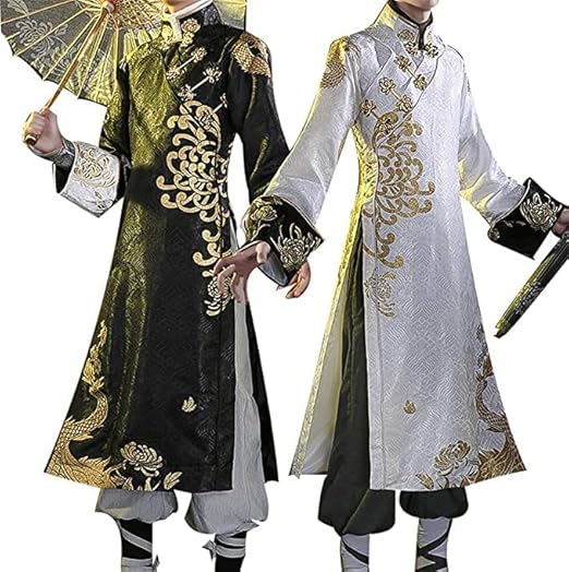 コスプレ 第五人格 コスプレ衣装 白黒無常 残花の涙 コスプレ 第五人格 コスプレ衣装 白黒無常 残花の涙