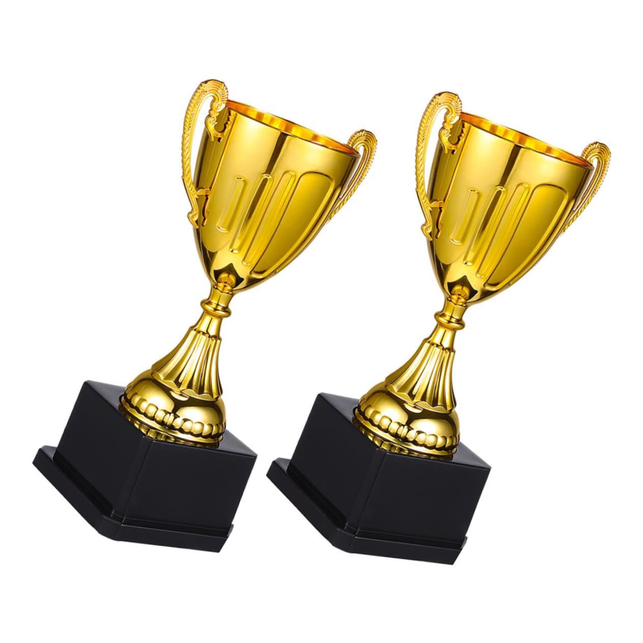 Supvox Kunststoff Wettkampftrophäe Tragbares Trophäenmodell Für Preisverleihungen Partys Und Wettbewerbe Für Und Feiern