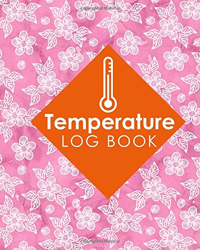 Buy Temperature Log Book Cooling Temperature Log Sheet Refrigerator 