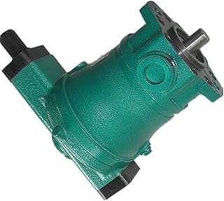 High Pressure Oil Pump 10 25 63 80 160 250YCY14-1D Motor Unit Pump Head MINGPING (Color : 40YCY14-1D)