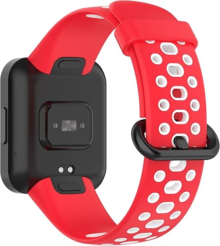 Miniatura 2 de Senter Correa de repuesto deportiva de silicona suave para reloj inteligente Redmi Watch 2 Lite