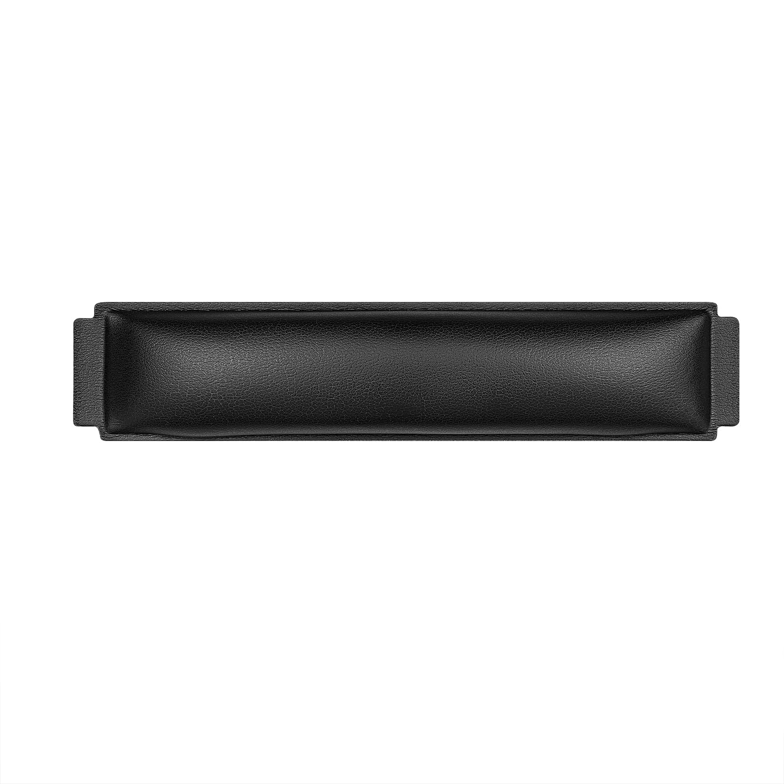 Geekria Protein Leather Headband Pad Compatible with HyperX Cloud Orbit S Headphones, Replacement Band Repair Part (Black) - Image 3
