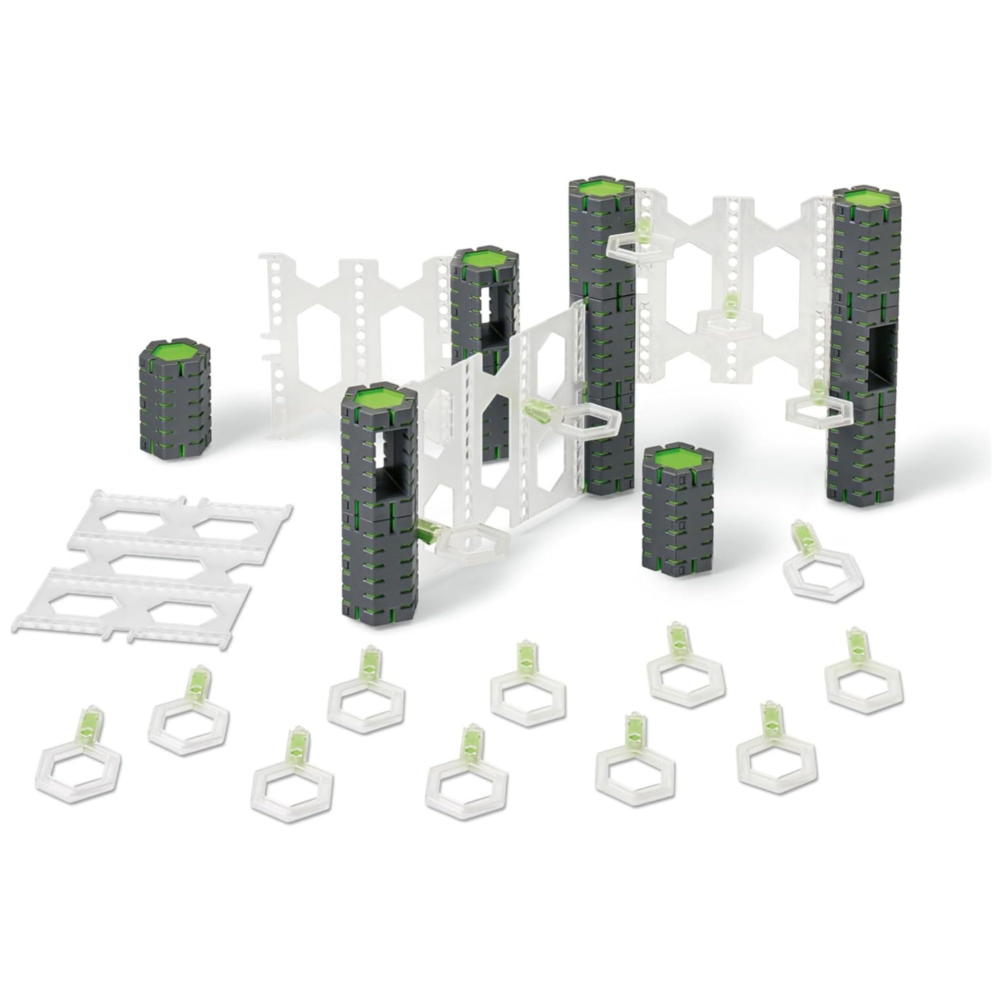 Ravensburger - GraviTrax Pro Vertical, Expansión para Pista de Canicas, Juego Innovador y Educativo STEM, para Niños de 8+ Años y Adultos, Compatible con GraviTrax Starter Set