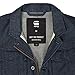 G-Star Raw Men's Vodan Worker Denim Jean Jacket, Raw, Small