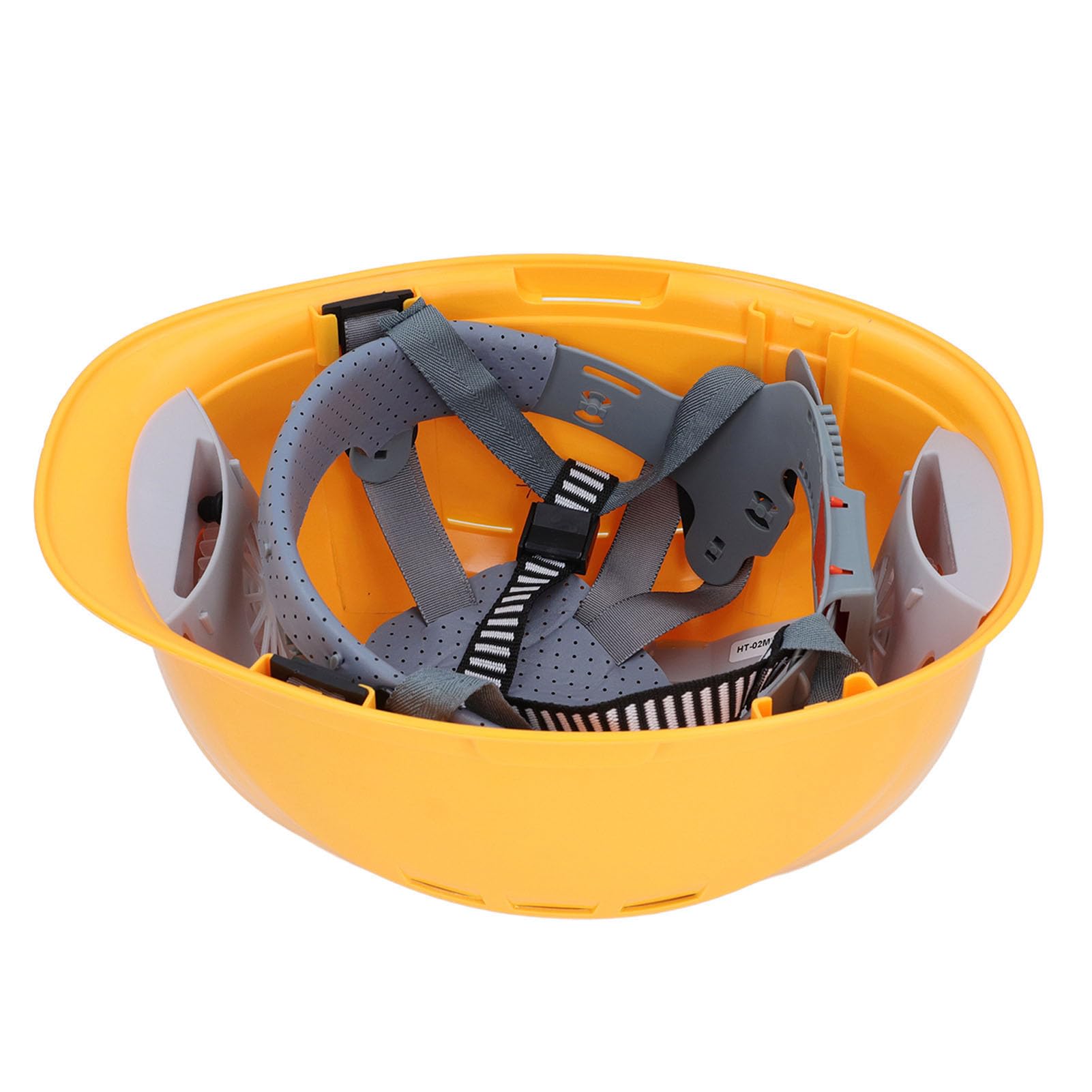 Sorandy Casco con Ventilador y Batería Recargable, Ventilador de Casco