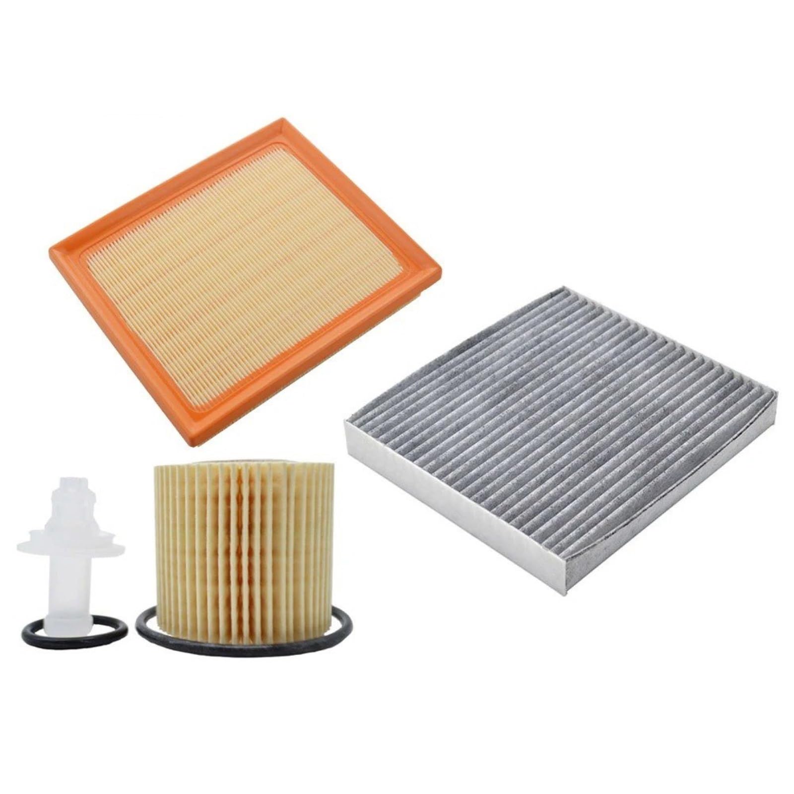 Cabin Air Filter For Lexus For CT200H 2011-2017 1.8L Cabin Activated Carbon Air Filter