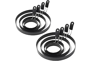 Master Your Culinary Skills with Blackstone Omelet Rings