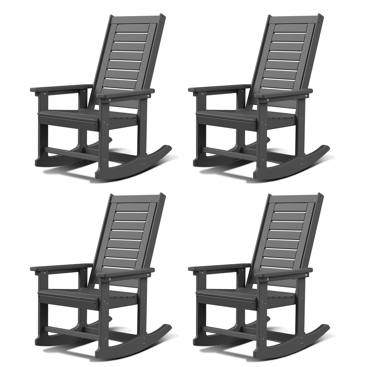 Greenvines Outdoor Rocking Chair