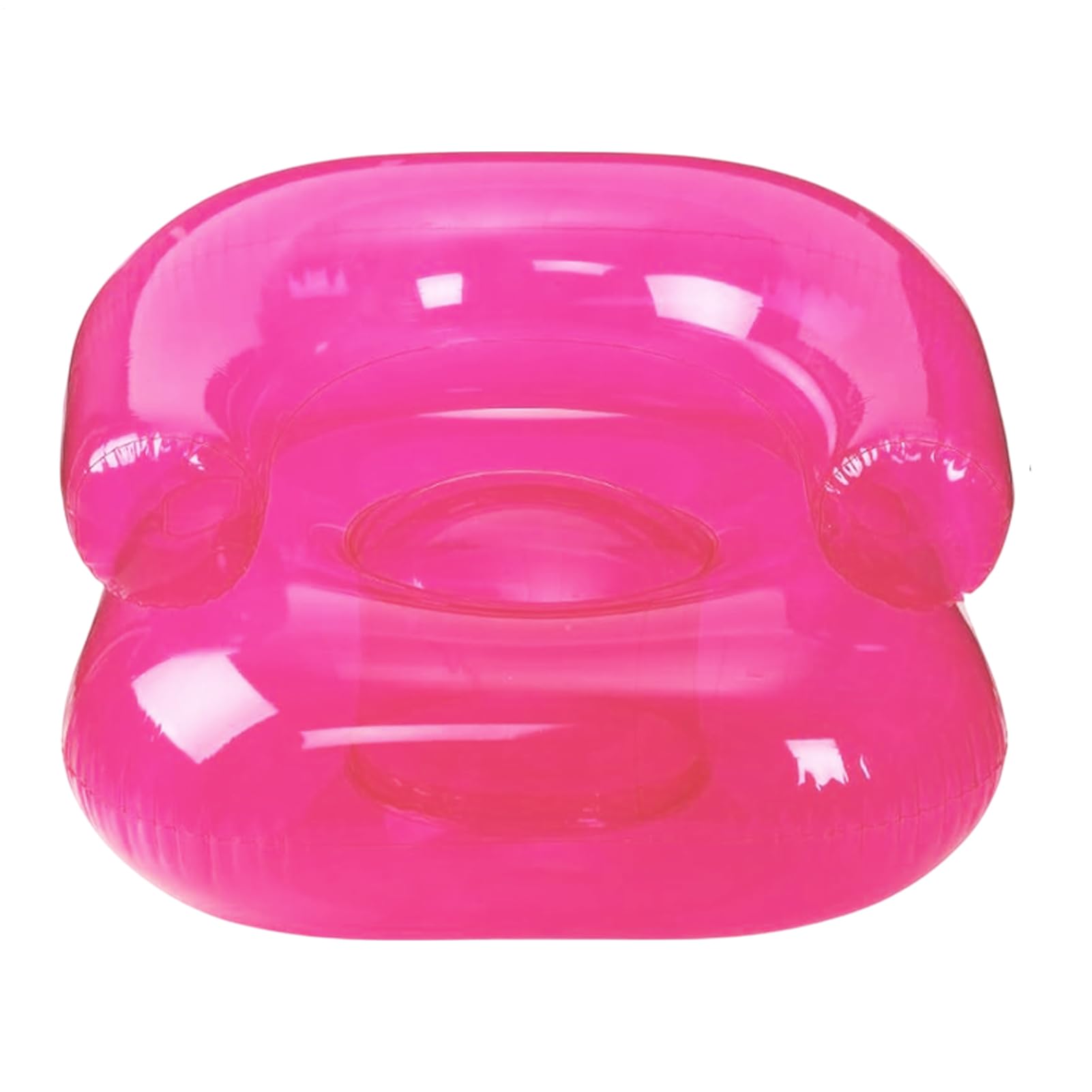 Inflatable Pool Floats Chair, Inflatable Chair For Kids, Waterproof Inflatable Booster Seat For Kids | 220 Pounds High Load Capacity, Comfortable Seating For Beach, Outdoor