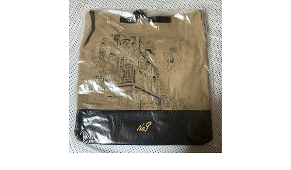 92米津玄師 ルーヴルNo.9 2WAYバッグ