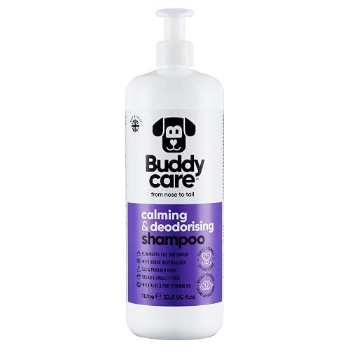 Buddycare Champú para Perros
