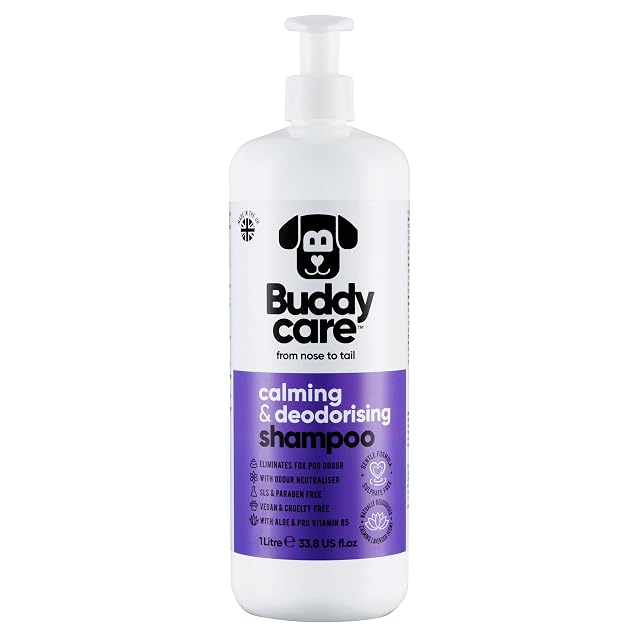 Buddycare Champú para Perros
