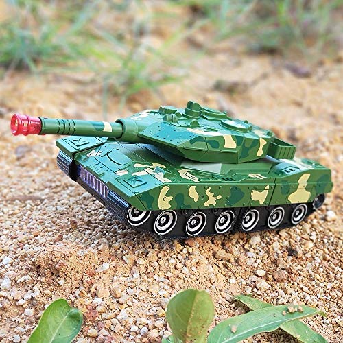 tanque tank de guerra transformers a pilhas com luz sons e movimento