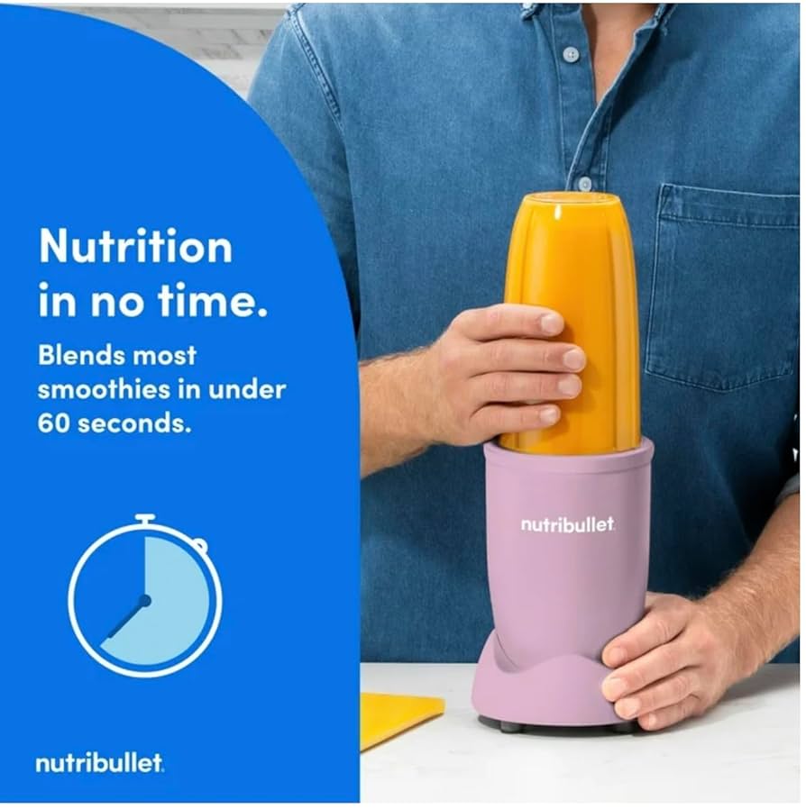 キッチン家電 NUTRiBULLET PRO nutribullet Pro 900 Watt Blender - Series Price & Reviews