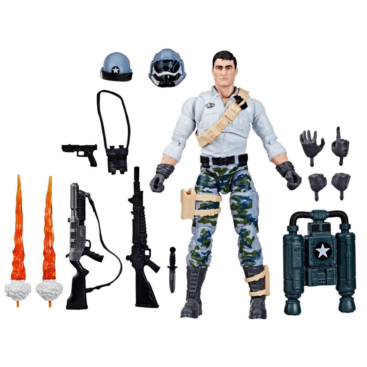 g.i.ジョー クラシファイド　giジョー　クラシファイド GI Joe Classified Series SDCC 2025 Panel Reveals - Toy Habits