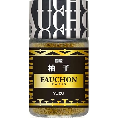 FAUCHONスパイス FAUCHON柚子 25g