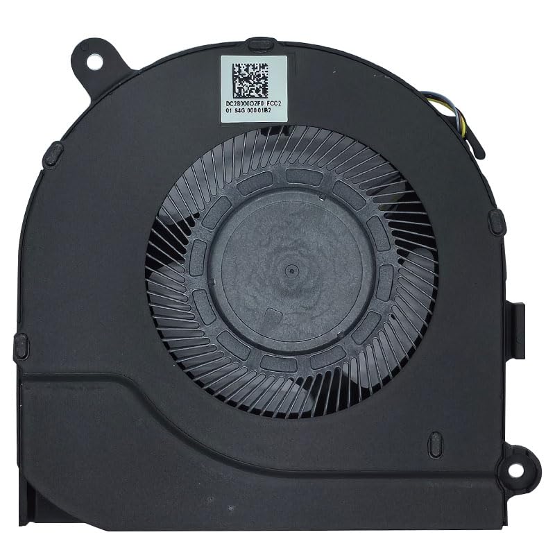 Ventilateur CPU GPU résout la surchauffe Ideapad S740-15IRH
