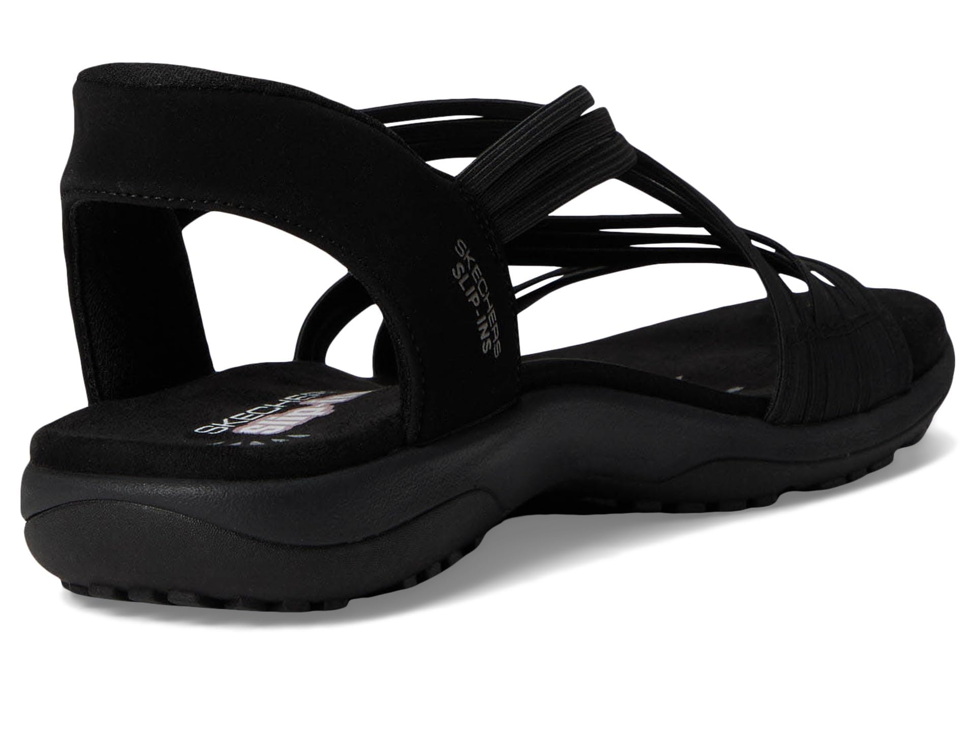 Skechers Reggae Slim-Simply Stretch Hands Free Slip-in Sandali sportivi da donna