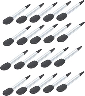 Juego de pinceles de labios de silicona en fo...