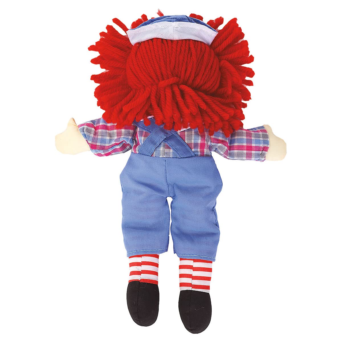 Amazon.co.jp: クラシック ラガディアンディ人形 12インチ ぬいぐるみ