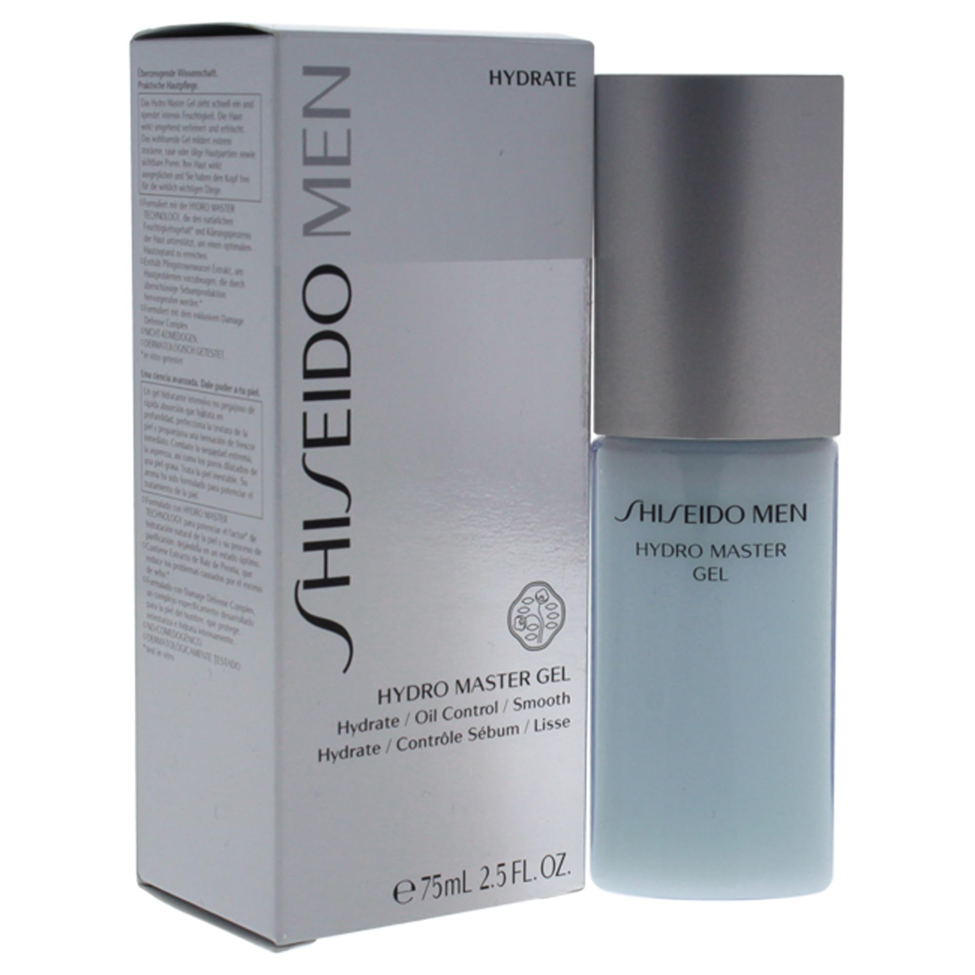 Shiseido Men Hydro Master Gel Nemlendirici Jel, 75 ml