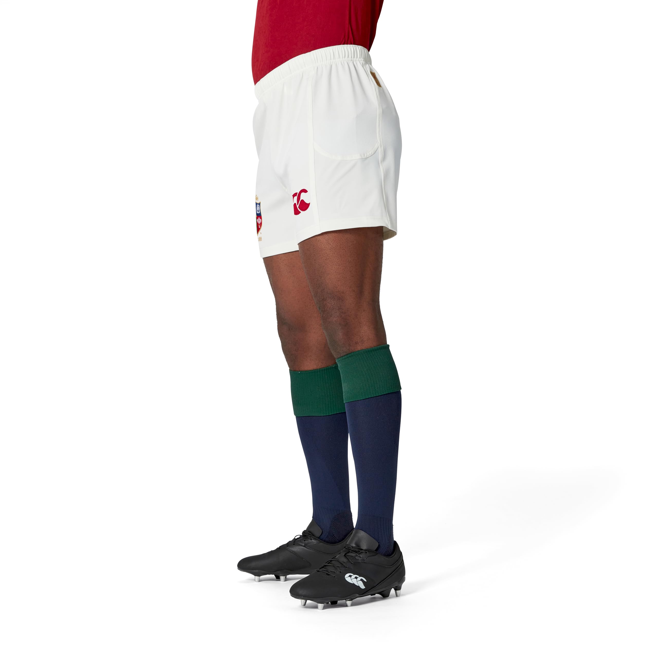 Canterbury British & Irish Lions Replica Match Rugby Shorts - Pantalones Cortos Hombre