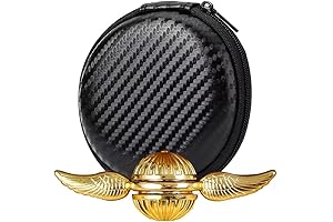 LanCipal Magic Orb Hand Finger Spinner with Modernist Artistic Aesthetics