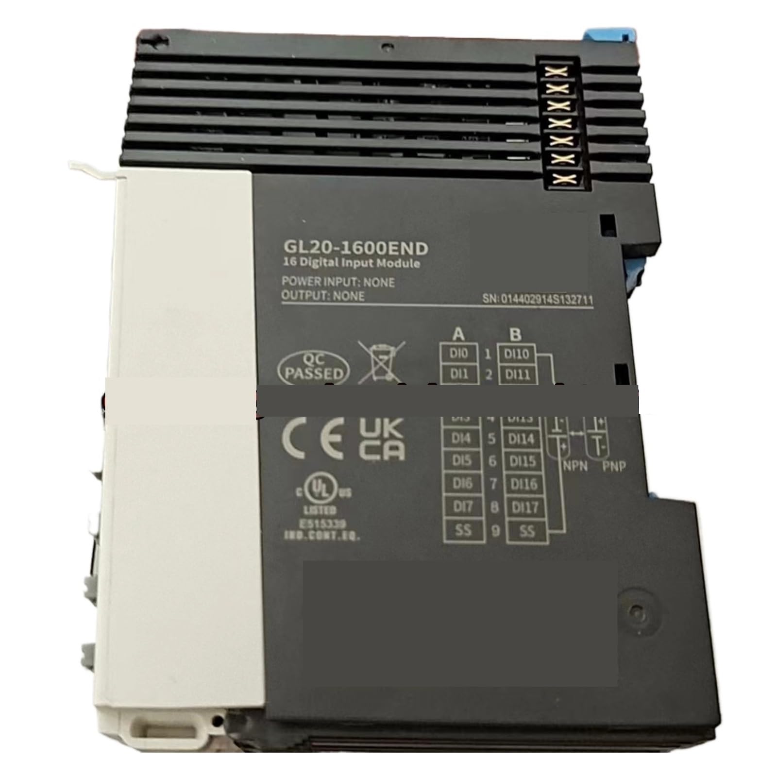 Module GL20-0016ETP GL20-4AD haute précision pour gestion de chaîne d'assemblage