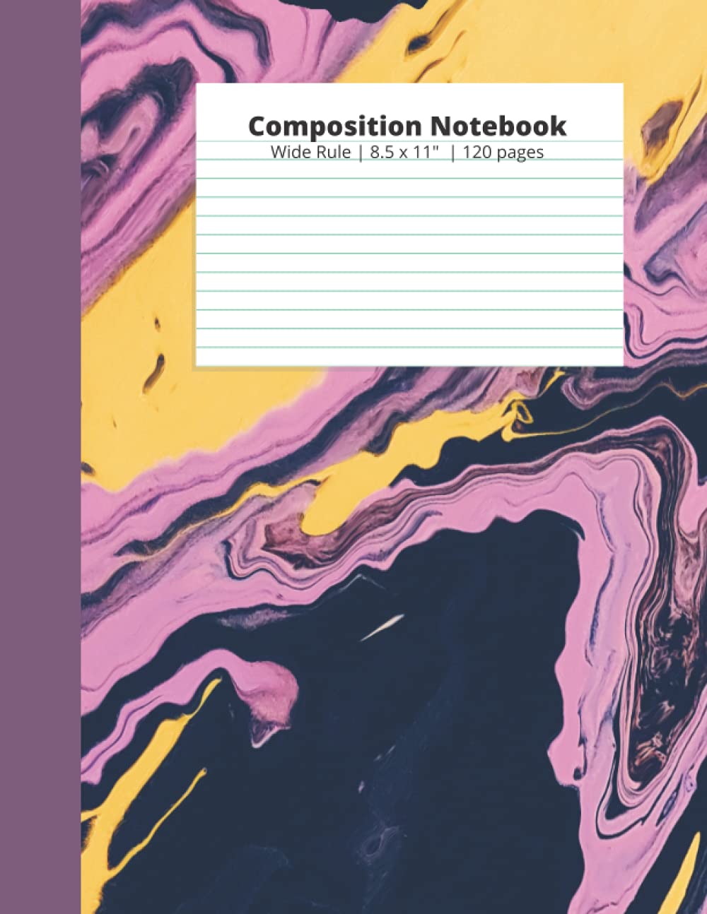 Composition Notebook