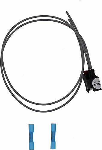 Dorman 645-134 ABS Conector del sensor de velocidad de la rueda compatible con modelos seleccionados